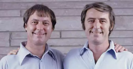 Невероятната история на разделените близнаци Джим и Джим