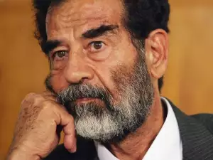 Нежен терор! Саддам Хюсеин и неговите любовни романи