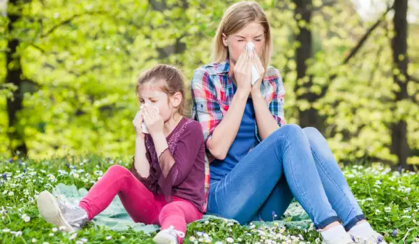 Най-големите митове за пролетните алергии