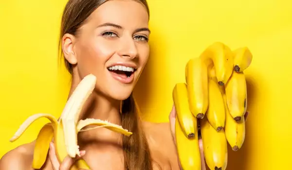Ето какво ще ти се случи, ако ядеш по един банан всеки ден