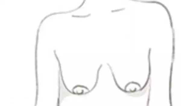 Деветте типа женски гърди и техните функции