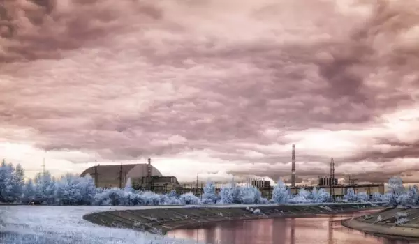 Вижте как изглежда Чернобил 30 г. след атомната трагедия