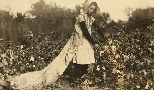 Покъртителни снимки от миналия век, когато детският труд все още не е бил забранен