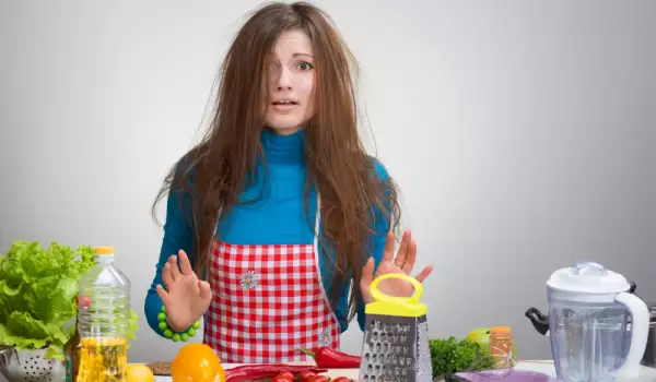 8 популярни храни, които готвите погрешно
