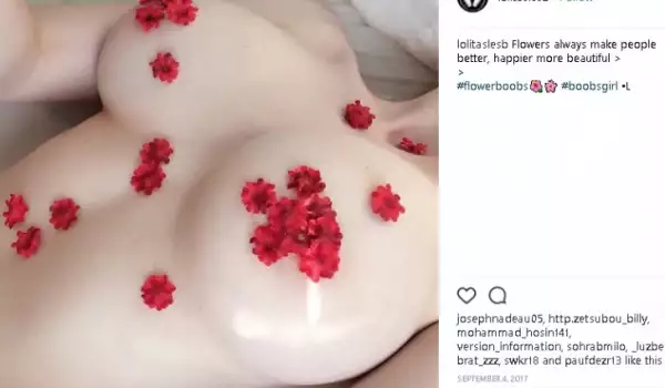 flowerboobs