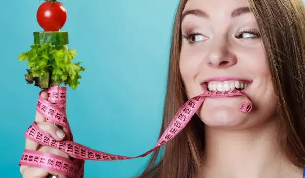Колко килограма можете да свалите с интуитивно хранене