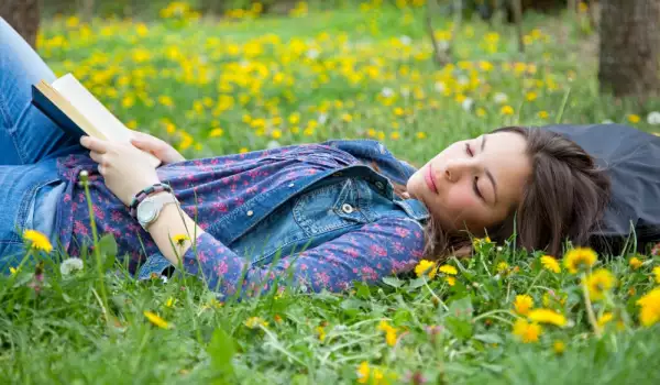 10 признака, че не си мързеливец, а гений
