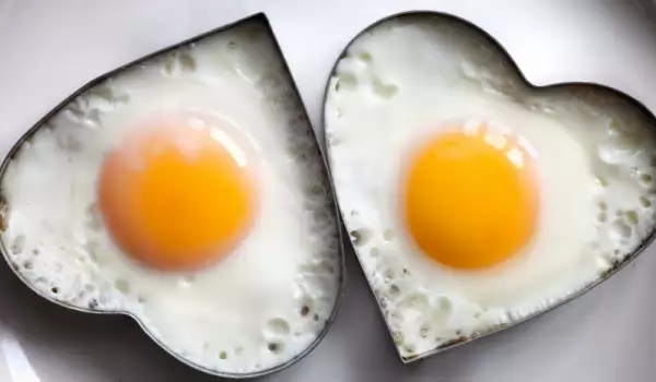 Две яйца за закуска за две седмици! Вижте последиците