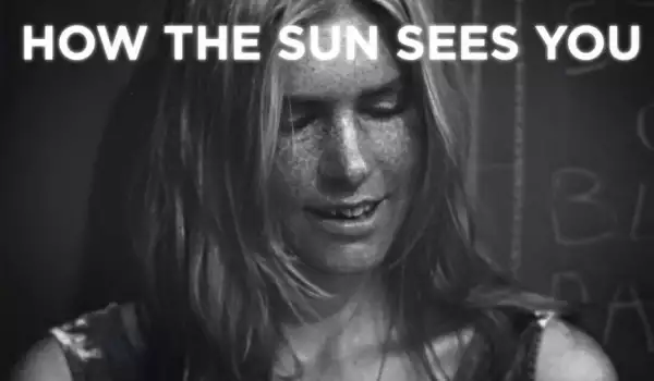 Вижте как Слънцето вижда кожата ви (СНИМКИ)