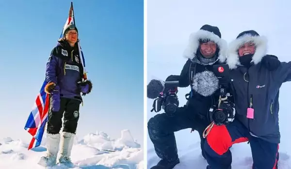 Тези снимки доказват, че жените имат суперсили