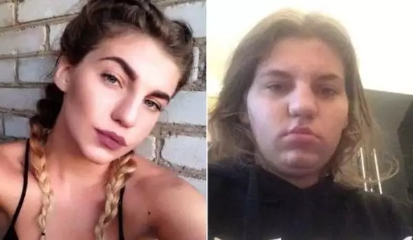Тези снимки разкриват лъжите в Инстаграм