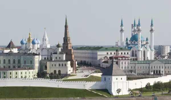 Волжка България