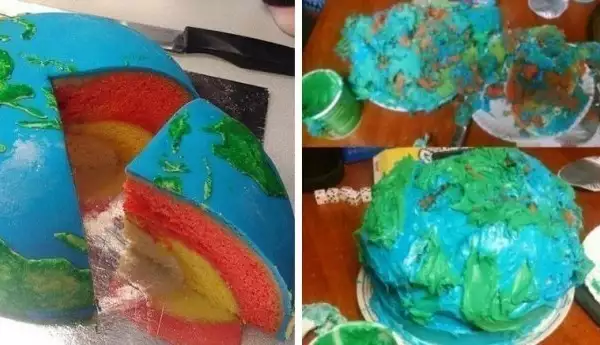 Забавни провали в кухнята: Очаквания и реалност
