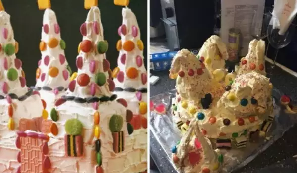 Забавни провали в кухнята: Очаквания и реалност