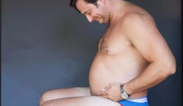 Тя отказа да се снима бременна! Той я замести