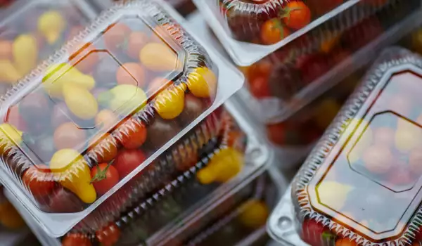 Екологични опаковки за храна, които предпазват от вредни микроби