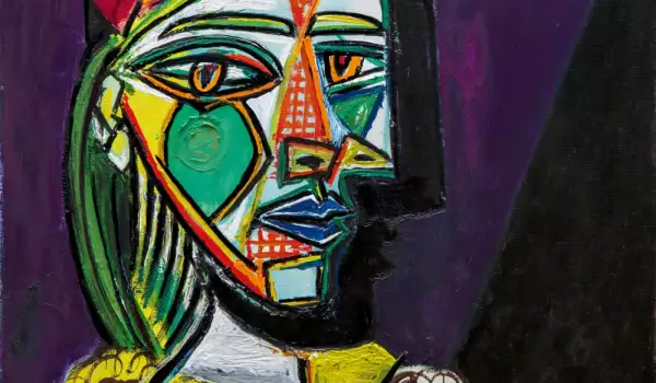 Портрета на Пикасо, продаден за 50 млн. лири