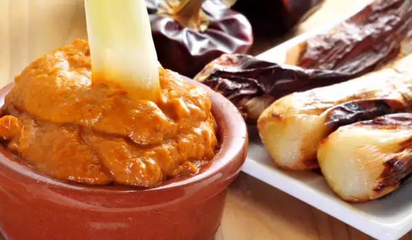 Най-популярните испански сосове