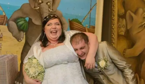 Смях! Забавни мигове от най-колоритните руски сватби (ГАЛЕРИЯ)