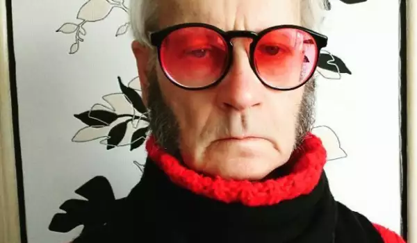 Руснак на 72 се превърна в модна икона! СНИМКИ