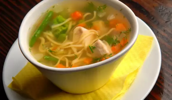 6 добавки в супата, които те правят дебел и тъжен!