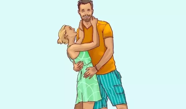 Какъв сте във връзката: Изберете двойка и ще ви кажем!