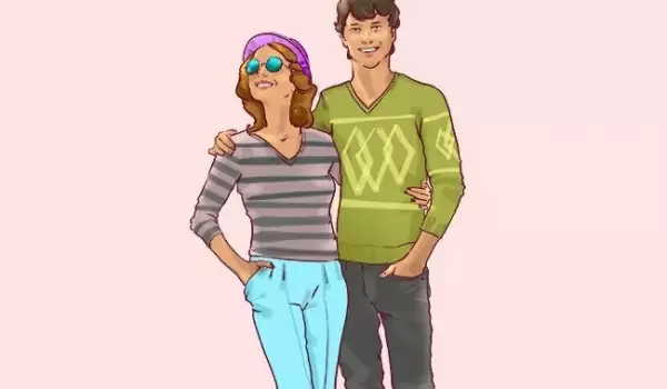 Какъв сте във връзката: Изберете двойка и ще ви кажем!