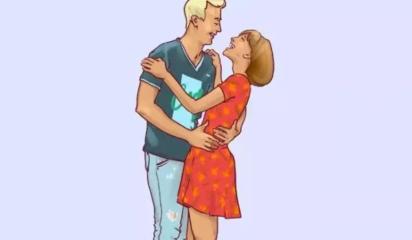 Какъв сте във връзката: Изберете двойка и ще ви кажем!