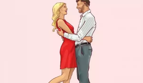 Какъв сте във връзката: Изберете двойка и ще ви кажем!