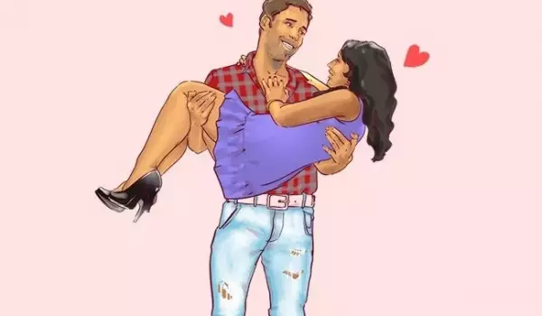 Какъв сте във връзката: Изберете двойка и ще ви кажем!