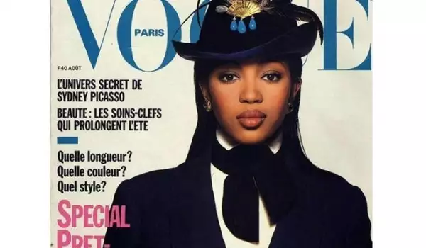 Топ 10 скандални корици на Vogue
