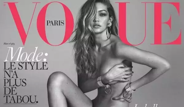 Топ 10 скандални корици на Vogue