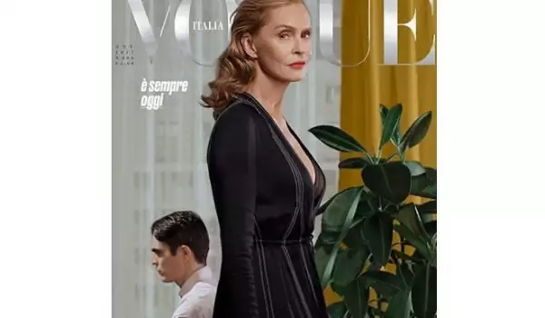 Топ 10 скандални корици на Vogue