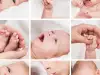 Усмивки от кувьоза: Недоносени бебета, които се радват на живота